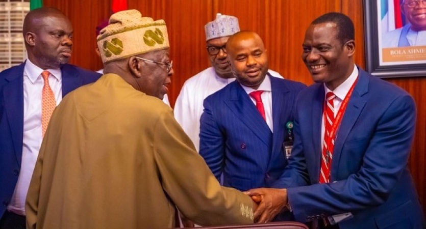New tax laws to take effect from January 2026 ? FIRS Boss
