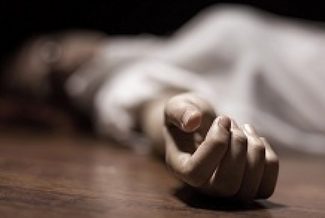 Murder victim names killer in last voice message to wife