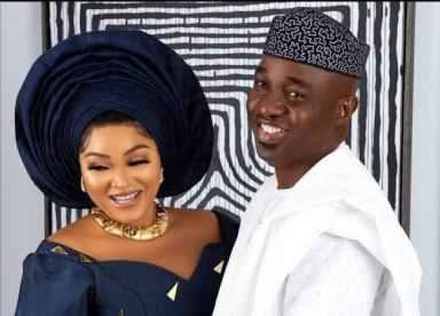 Why I married Mercy Aigbe ? Kazeem Adeoti