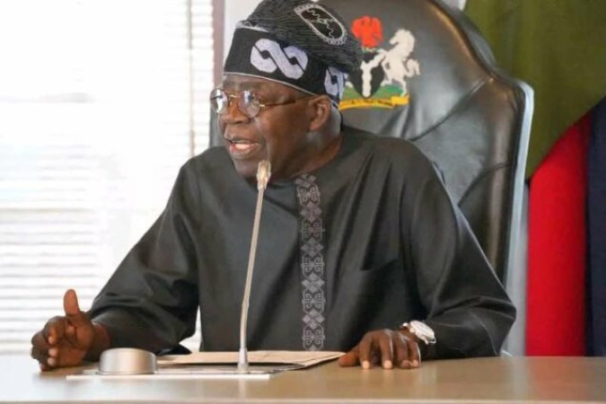 Why I declined assent to NDLEA Amendment Bill ? Tinubu