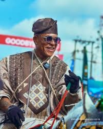 2025 Ojude Oba generated N2bn sponsorship ? Farooq Oreagba