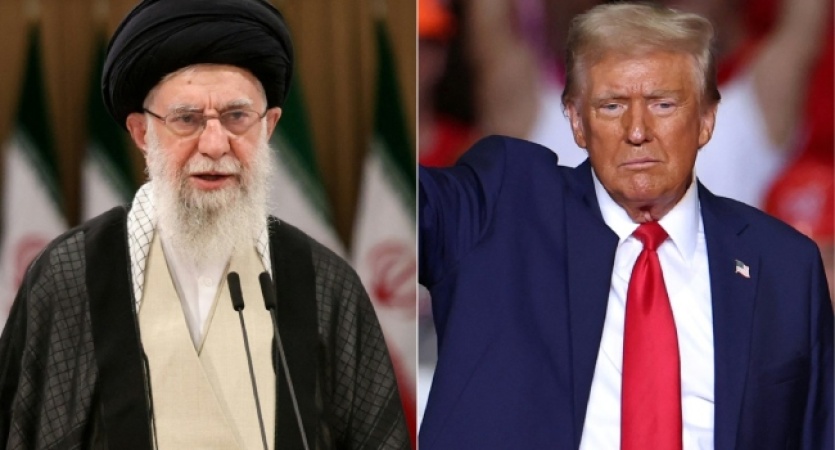 I saved Iran Leader from death ? Trump