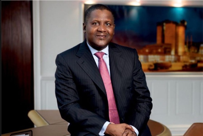 Nigeria to earn over $500m from cement exports annually ? Dangote