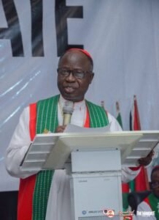 How youths can break shackles of poverty ? Methodist Archbishop