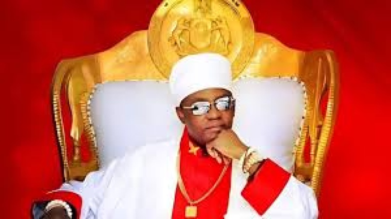 Obaseki withheld palace?s fund for seven months, says Oba of Benin