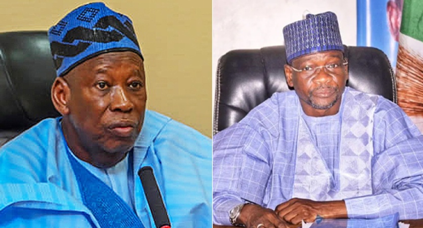 APC: Dalori takes over from Ganduje with immediate effect