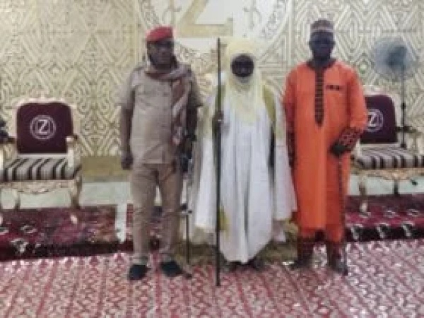 Killings: No delegation from Plateau has visited Zaria for condolence ? Zazzau Emir