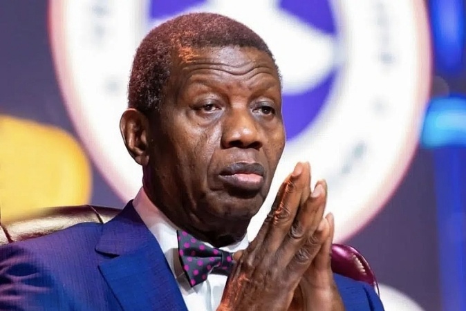Pastor Adeboye set to lead national prayer session over economic hardship