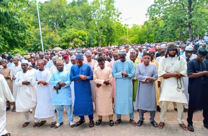 Dantata to be buried in Saudi Arabia