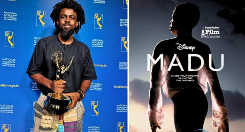 Kachi Benson Wins Emmy For Disney Documentary ?Madu?