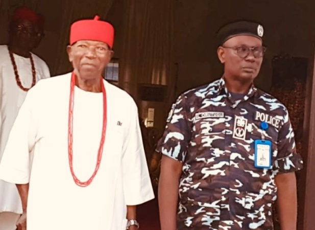 Land issues behind most kidnap cases, murder, others in Anambra ? Police Commissioner