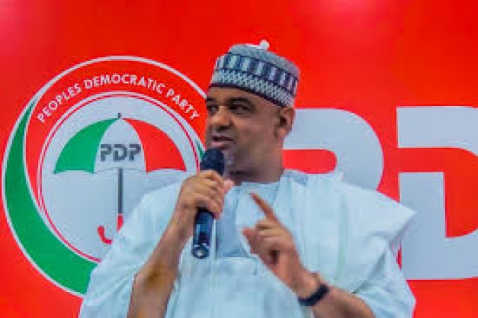PDP chairman?s media aide resigns