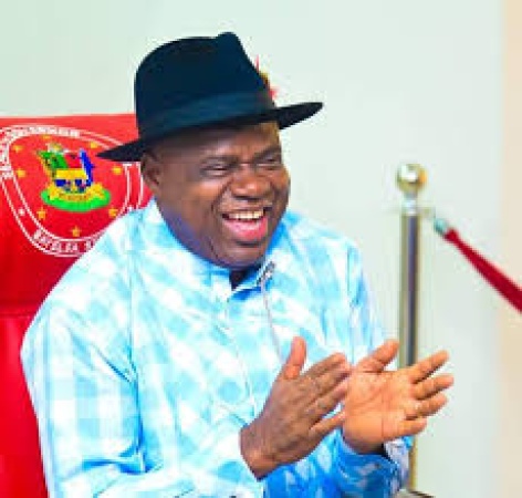 Bayelsa PDP lawmakers endorse Diri?s defection to APC