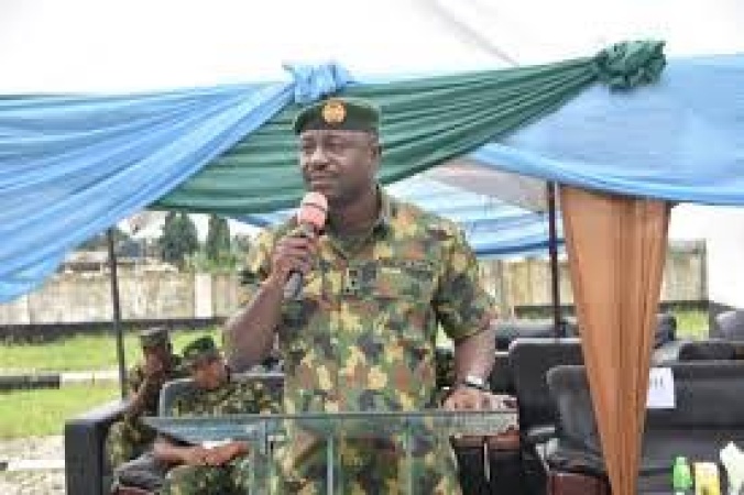 Drug addiction, draining Nigeria?s workforce, endangering its future ? Brigade Commander