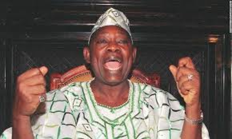 66 people claiming to be Abiola's children failed DNA test ? Olalekan Abiola