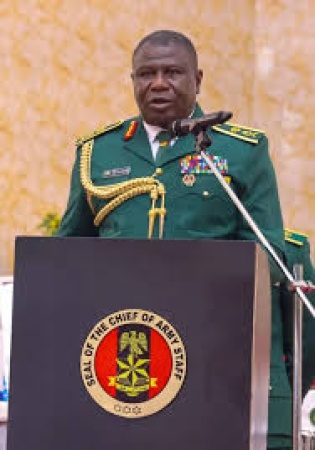 Victory over terrorists certain ? COAS