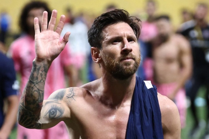 Rampant PSG send Messi and Miami home from Club World Cup