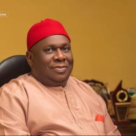 Anambra 2026: Soludo?s ally Emecheta defects to APC
