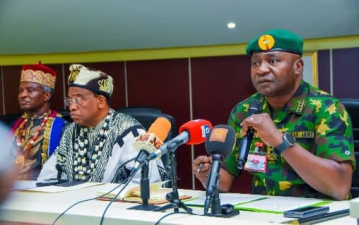 Security: CDS inaugurates Student Group Against Violent Extremism