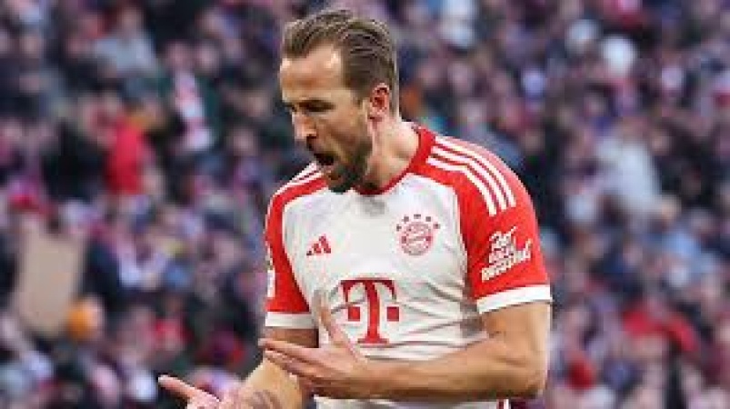 Kane strikes twice as Bayern eliminate Benfica from Club World Cup, book PSG showdown