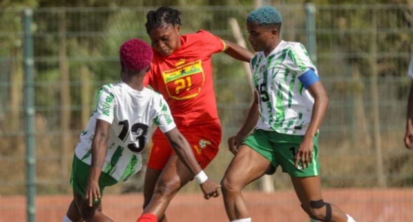 Nigeria?s Super Falcons soar past Ghana, gear up for WAFCON