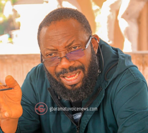 Aliens use sophisticated methods to siphon Nigeria's crude oil ? Tantita