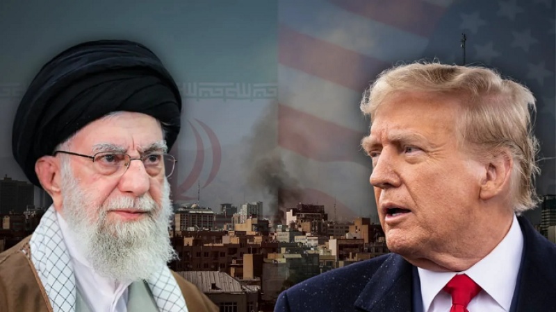 Iran indirectly issues ?death? threat against Trump