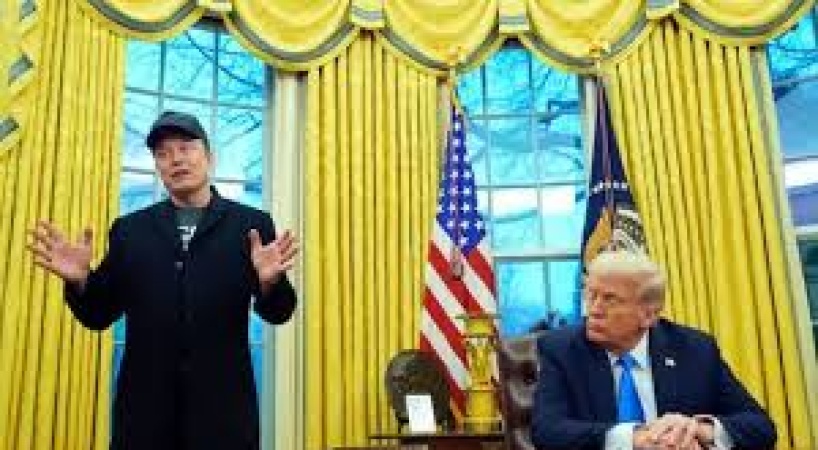 Musk renews attack on Trump, says ?big, beautiful bill utterly insane?