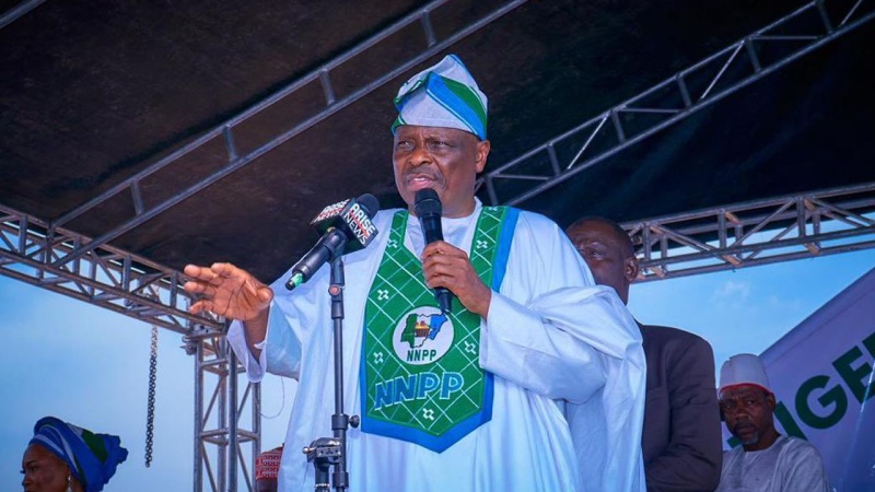 There?ve been calls for Kwankwaso to accept APC VP slot ? NNPP chieftain