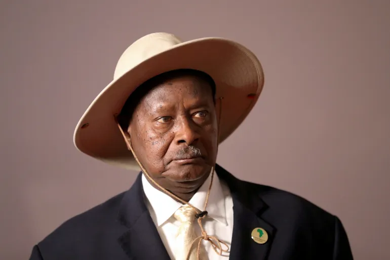 Uganda?s President Museveni confirms bid to extend nearly 40-year rule