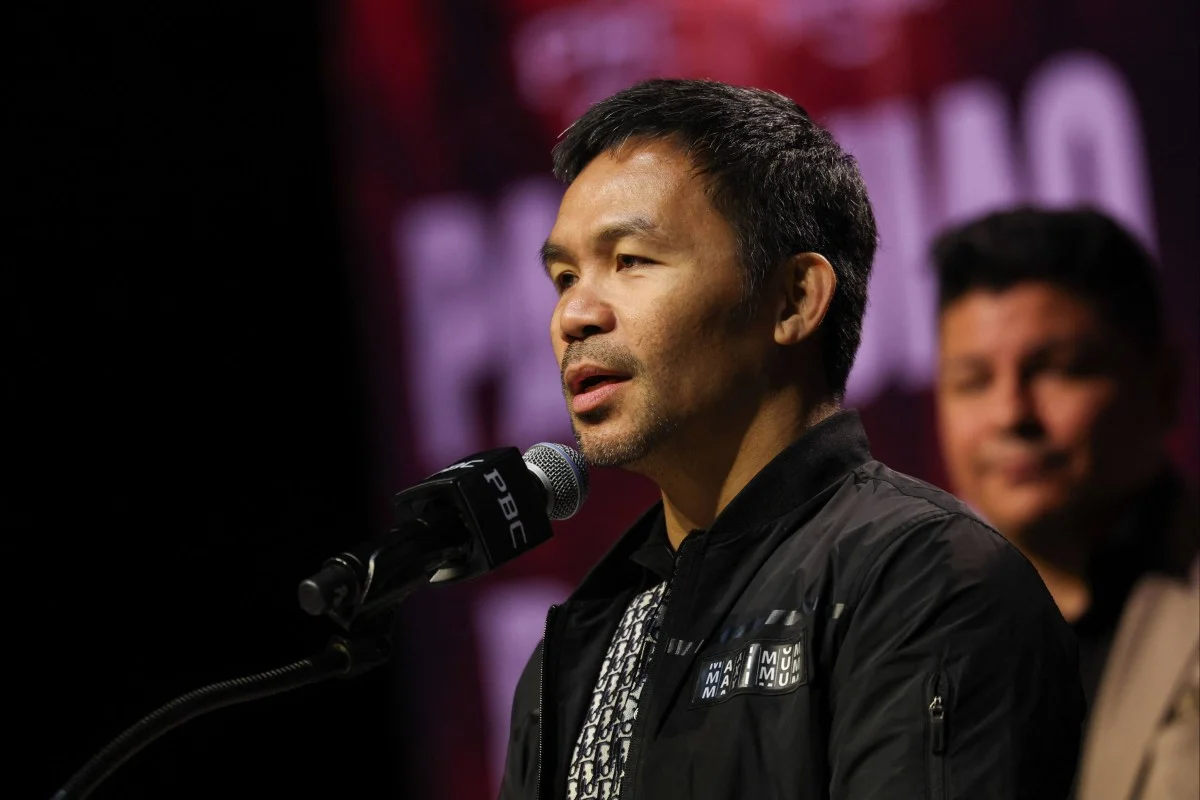 Manny Pacquiao going all in on boxing return, says he?s done with politics in Philippines