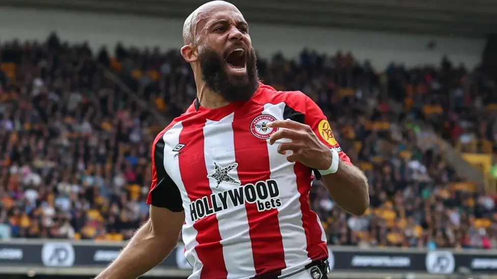 Brentford reject Man Utd's new ?62.5m Mbeumo bid