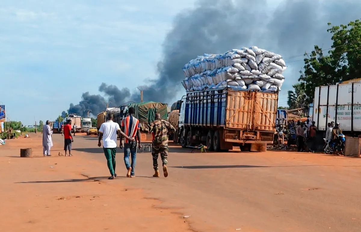 Canadian diplomat says West Africa terror threat has grown since his capture