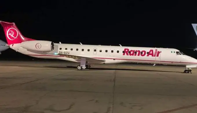  Passenger plane loses engine after departing Abuja for Katsina 