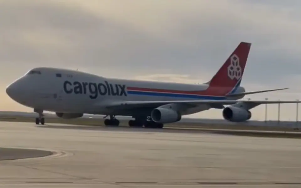 China sends mystery transport planes into Iran