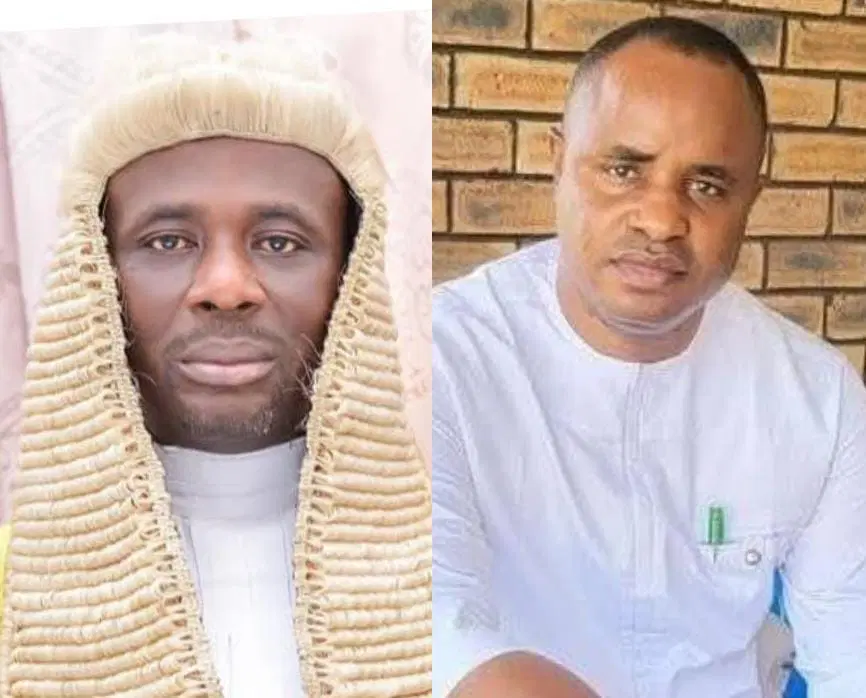 Why deputy speaker, majority leader were ousted ? Ondo Speaker