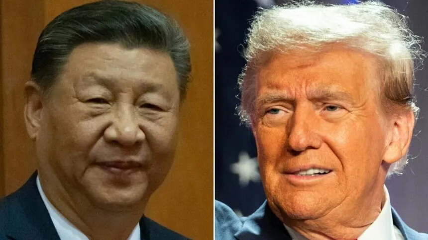 China accuses Trump of ?pouring oil? on Iran?Israel conflict