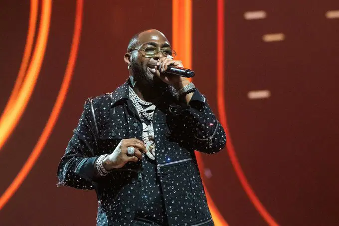?Africa must be respected,? says Davido, pulls out of 50 Cent?s concert