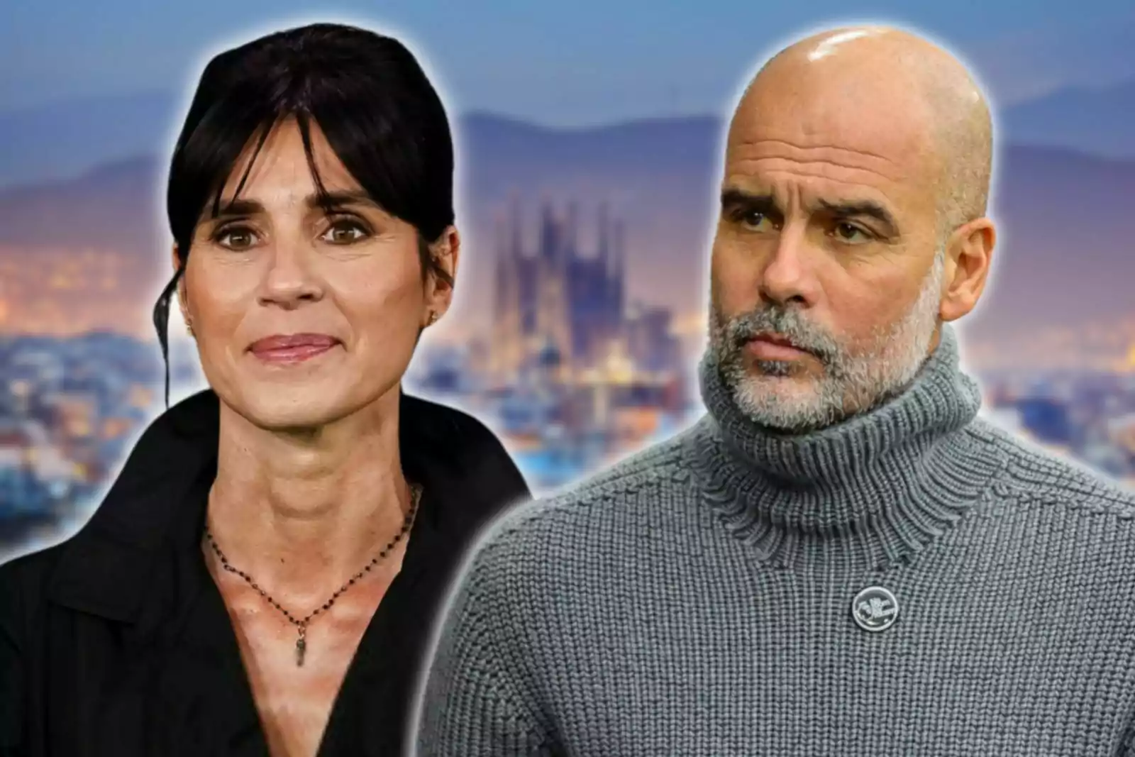 Pep Guardiola takes a major step and leaves Cristina Serra, his ex-wife, speechless