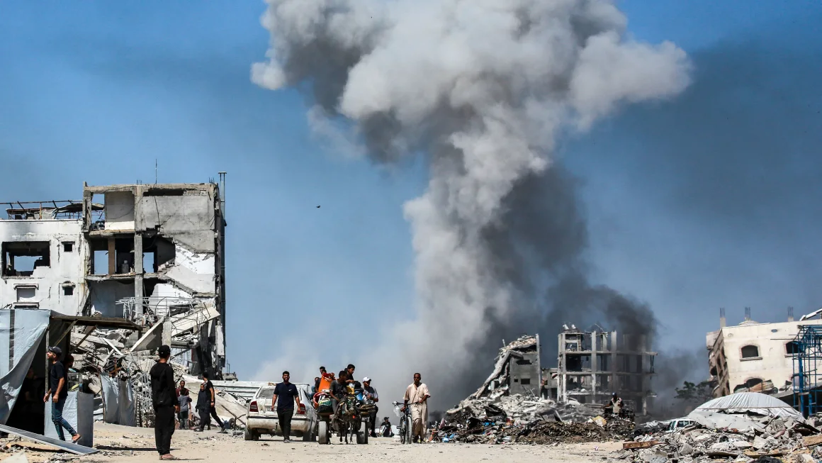 US vetoes UN security council resolution demanding Gaza ceasefire