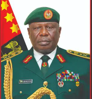 Herdsmen killings, attacks: Army Chief Oluyede relocates to Benue with PSOs