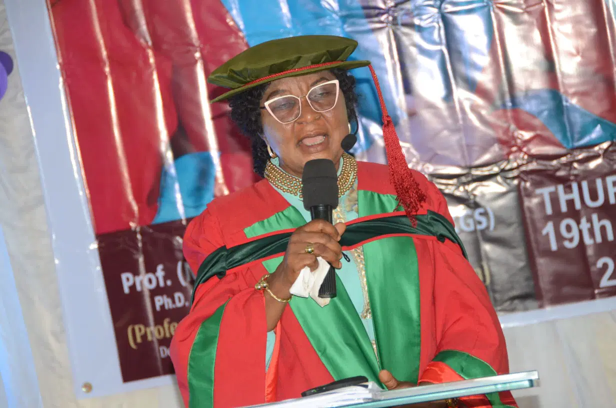 Why there are unemployable graduates in Nigeria ? Prof Alio