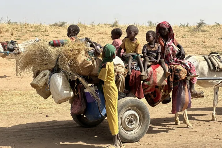 ?Crimes against humanity? in Sudan?s Darfur: ICC deputy prosecutor