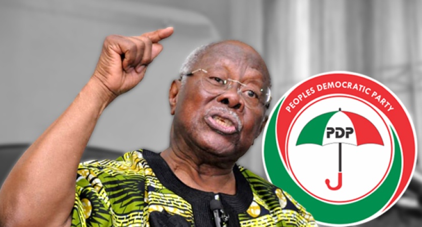 Those Who Think PDP Is Dead Are Dreamers ? Bode George