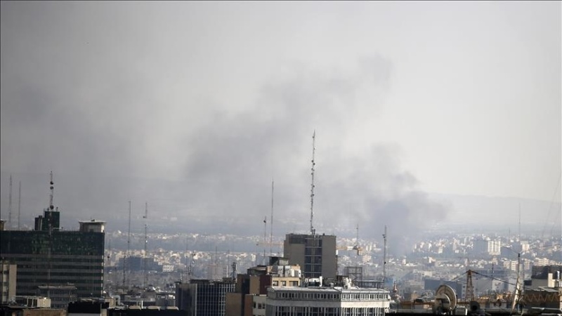 Iran says 935 people killed in Israeli attacks during 12-day conflict