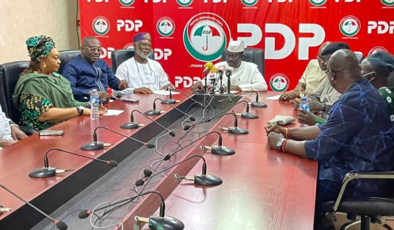 How PDP governors, BoT resolved impasse
