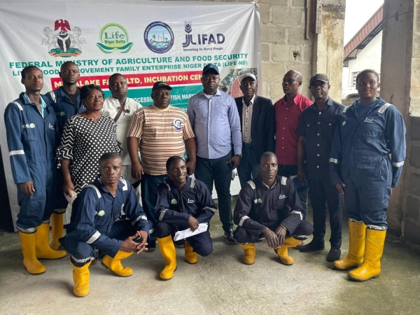 NDDC, LIFE-ND boost agricultural transformation agenda