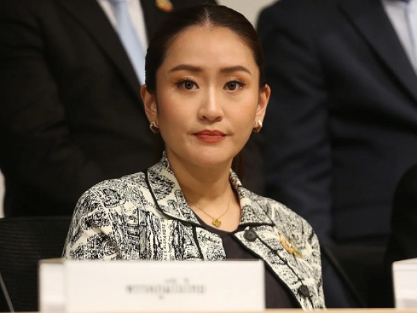 Thai prime minister suspended over leaked phone call