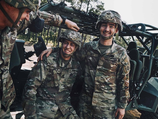 Trans troops in US military ?in survival mode? as ban on serving kicks in