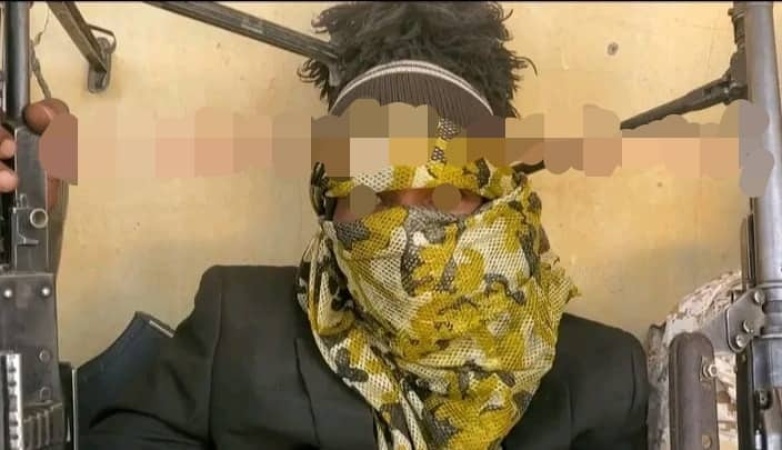 DHQ confirms killing of terrorists? kingpin, Yellow Danbokkolo